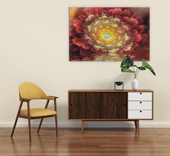 Antique rose