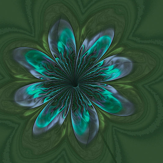 Forest flower