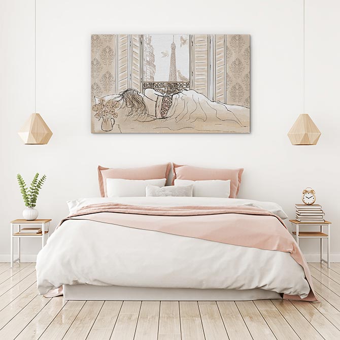 Dreaming of Paris