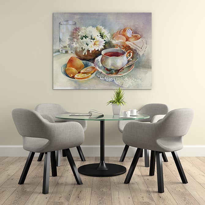 Afternoon tea