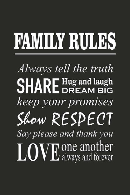 Family rules