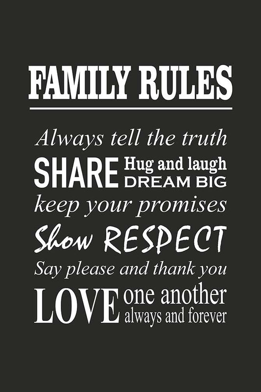Family rules