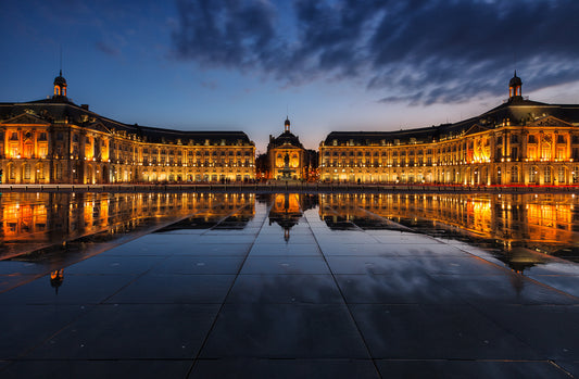Place de la Bourse, France