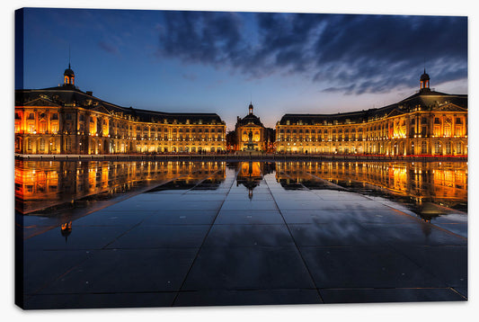 Place de la Bourse, France