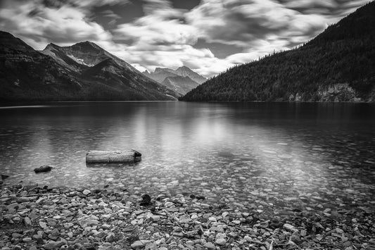 Upper Waterton Lake, Alberta