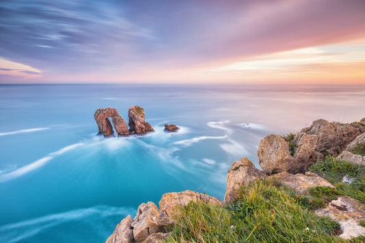 Cantabrian coast
