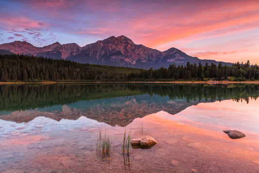 Patricia Lake