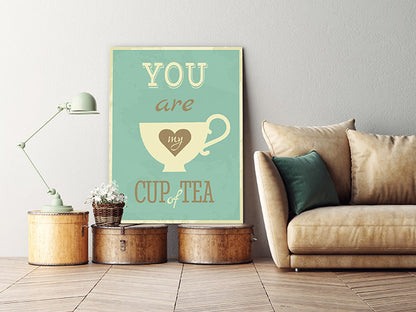 My cup of tea