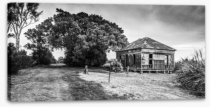 A lonely place