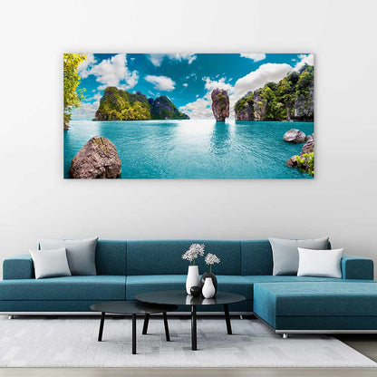 Phing Kan panorama