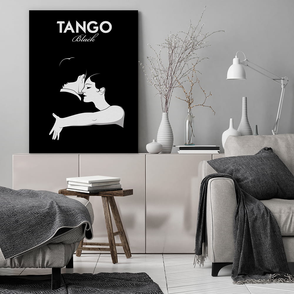 Tango black