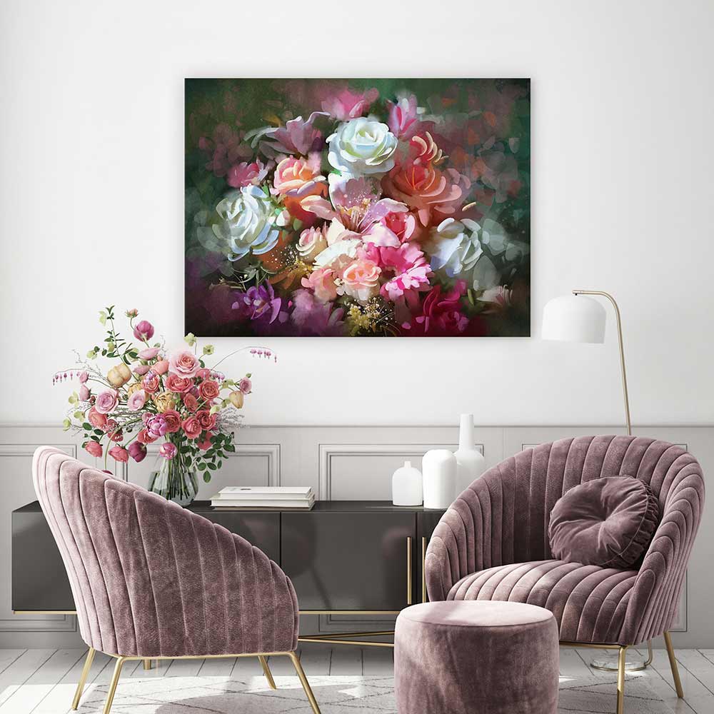 A dreamy display
