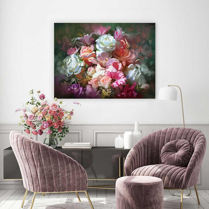 A dreamy display