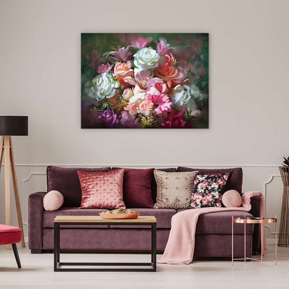 A dreamy display