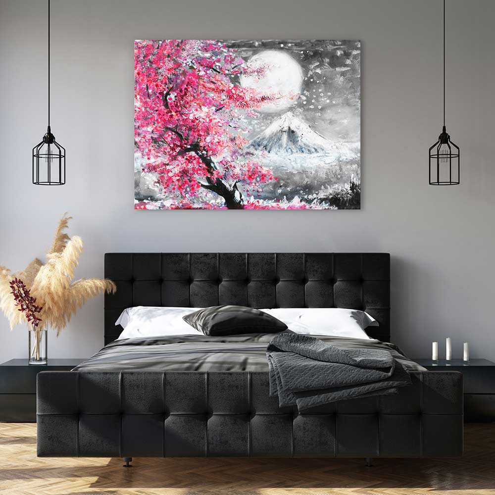 Sakura evening
