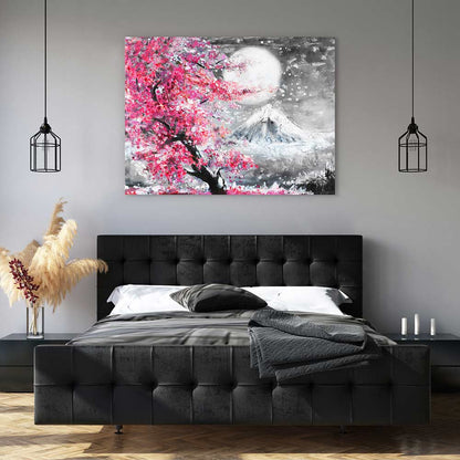 Sakura evening