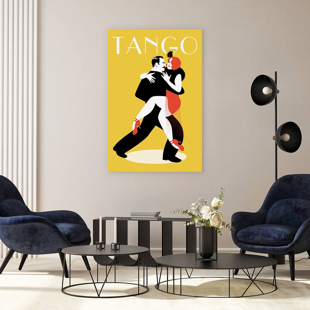Two to tango