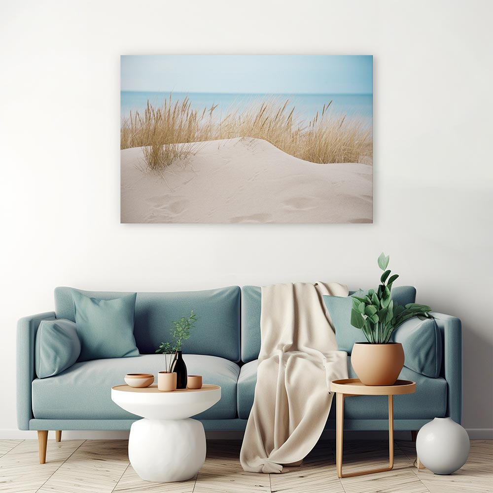 Sandgrass shores