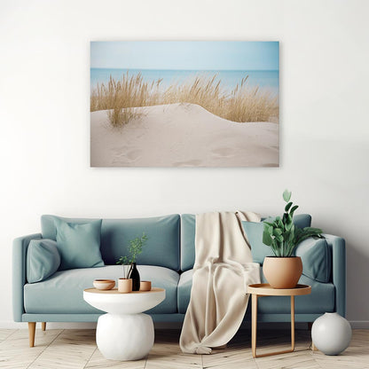 Sandgrass shores
