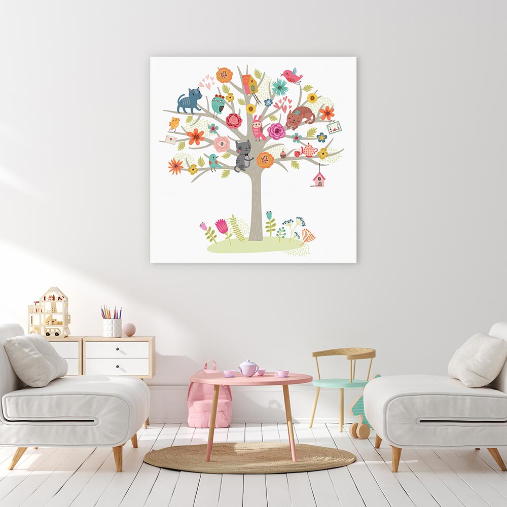 The tree party
