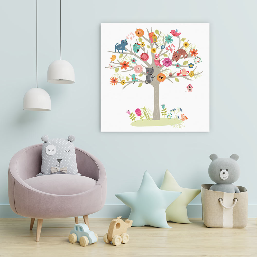 The tree party
