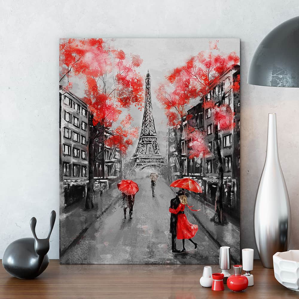 The city of love