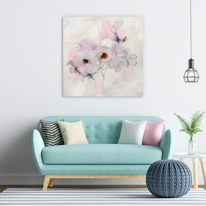 Petals in pastel