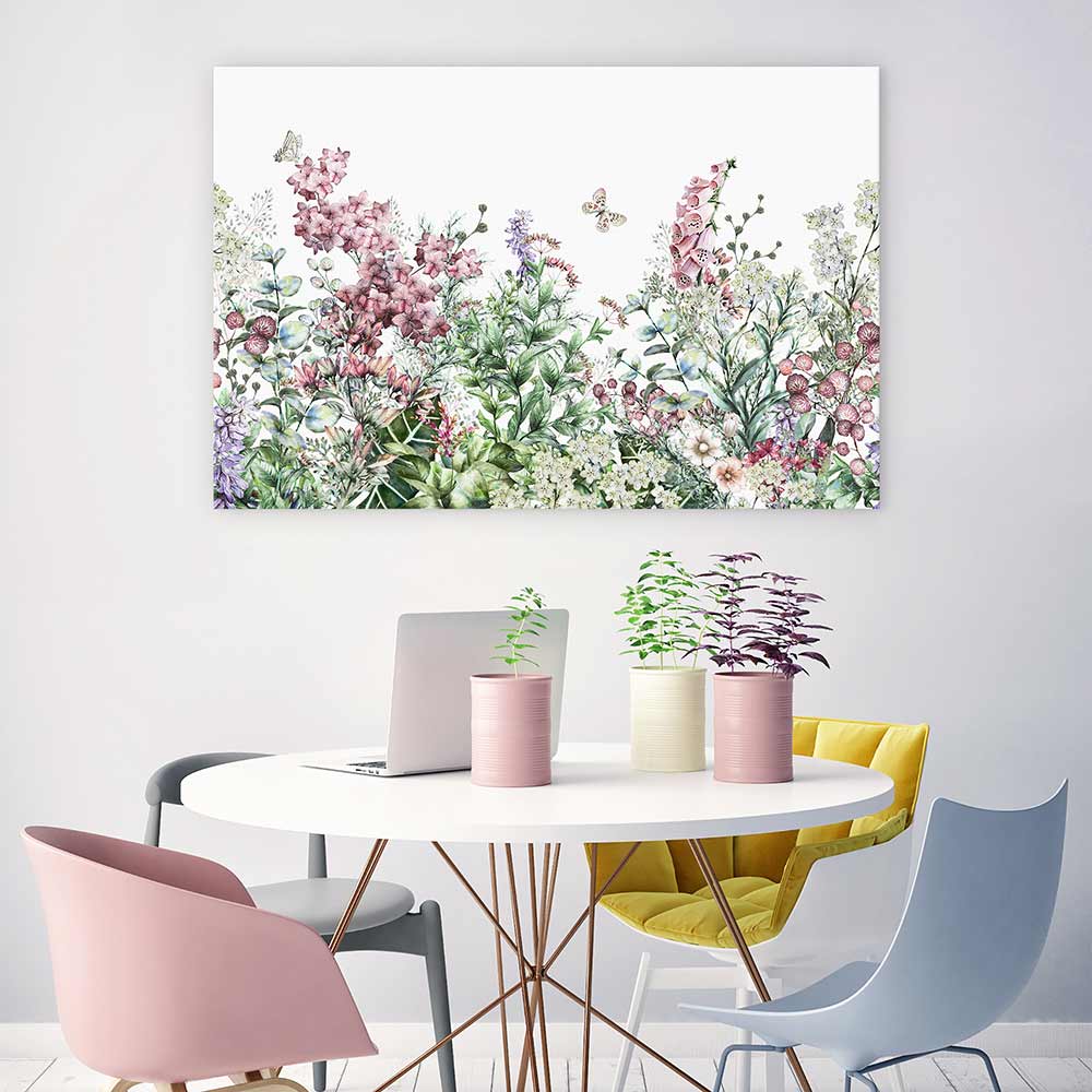 Botanical blooms