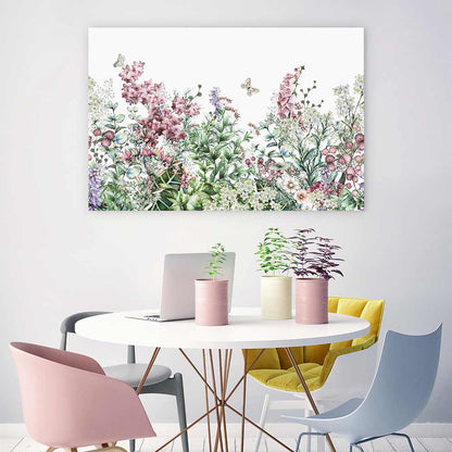 Botanical blooms
