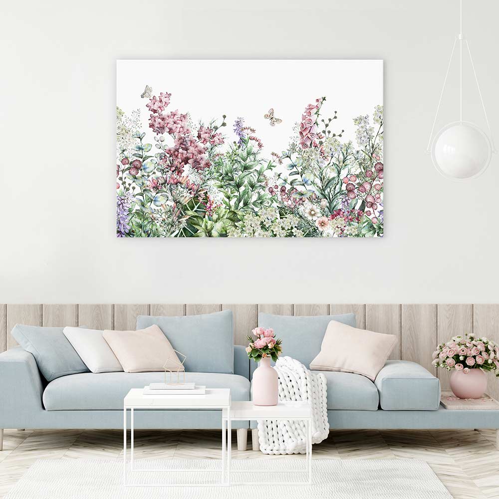 Botanical blooms