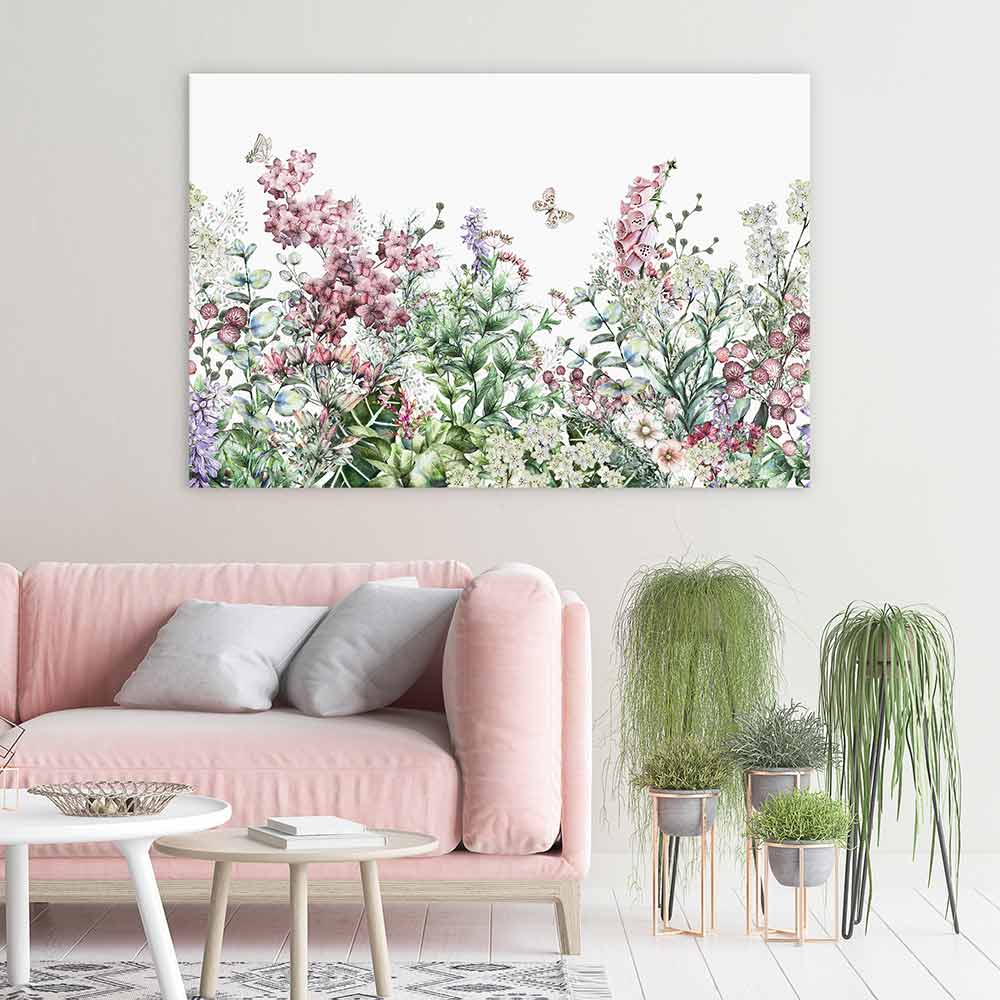 Botanical blooms