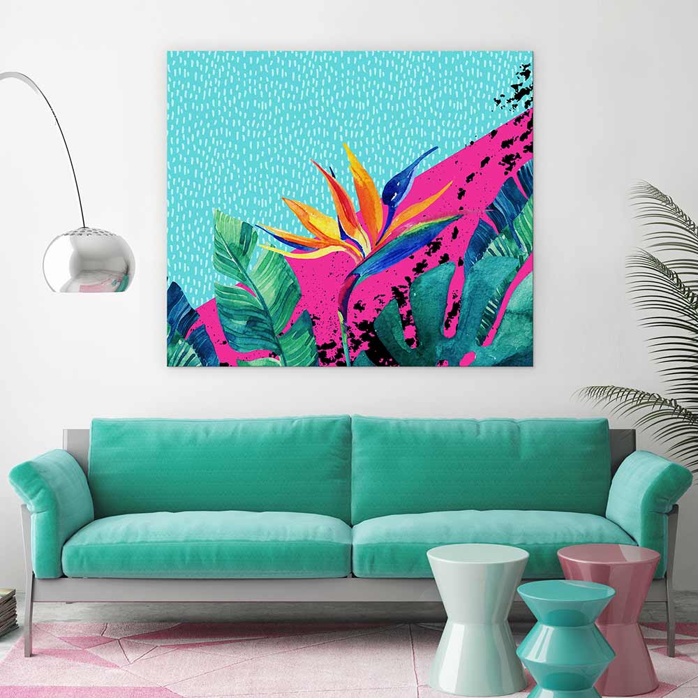 Ocean paradise