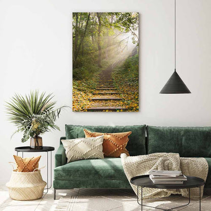 Staircase to heaven