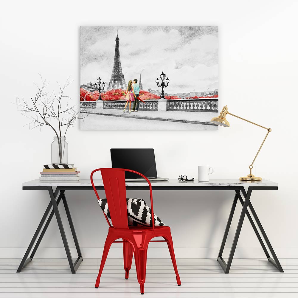 Falling for Paris
