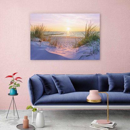 Sunset serenity