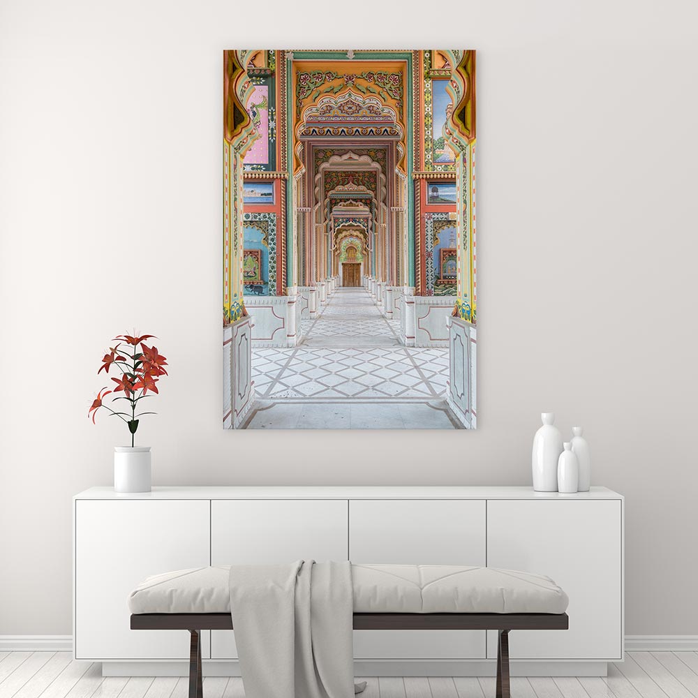 Jaipur couloir