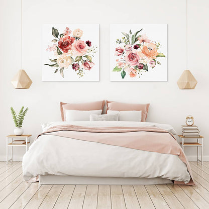 Rose posy 1