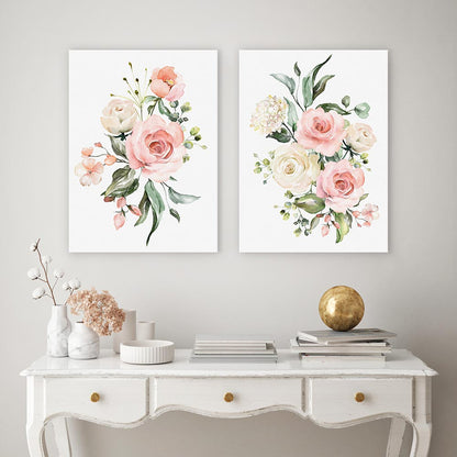 Pastel posy 1