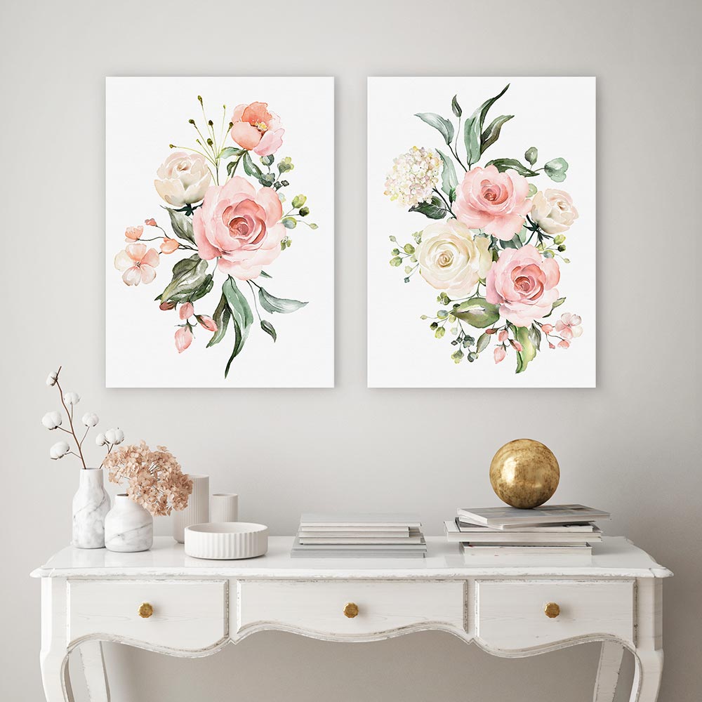 Pastel posy 2