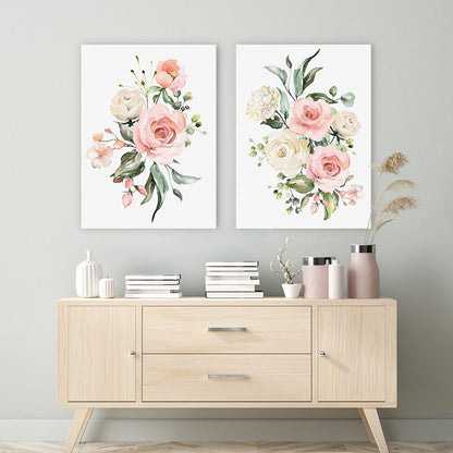 Pastel posy 1
