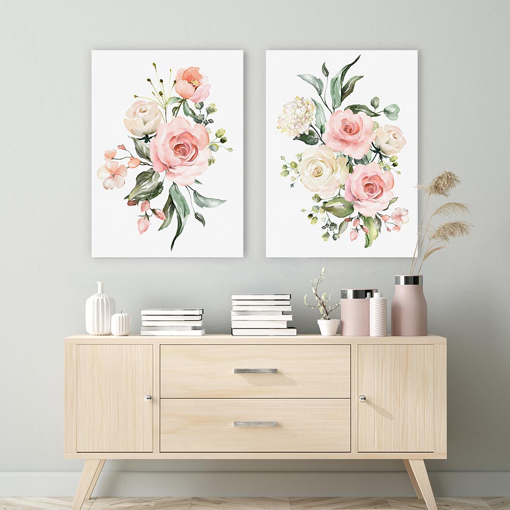 Pastel posy 2