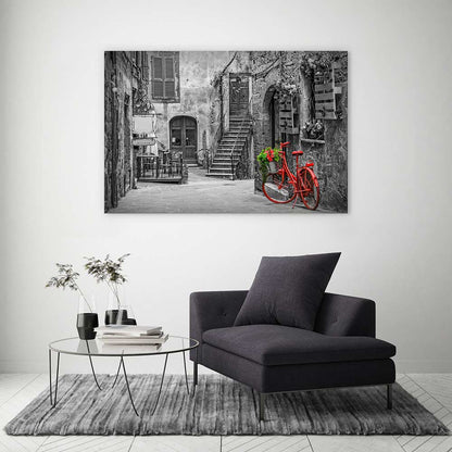 Silver screen Tuscany