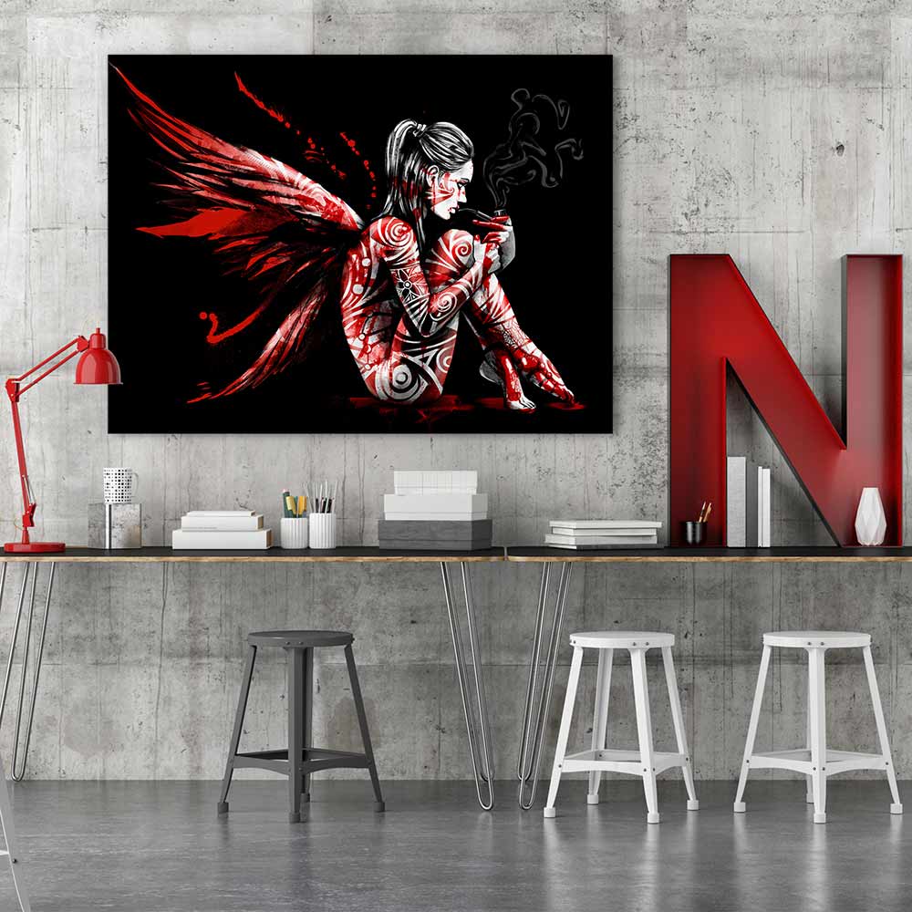 Fallen angel