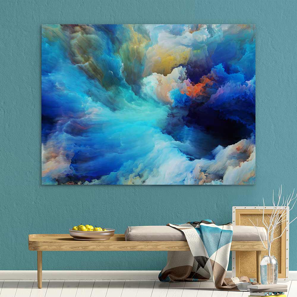 Celestial storm