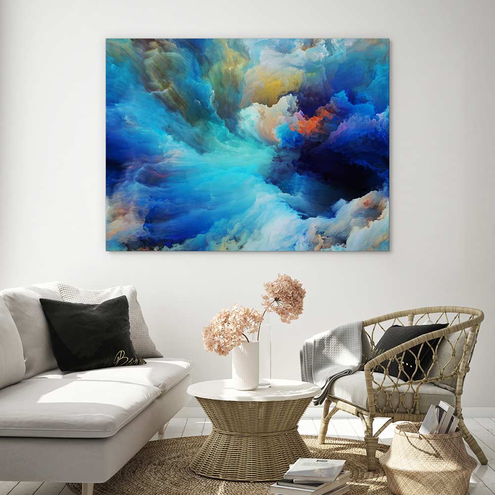 Celestial storm