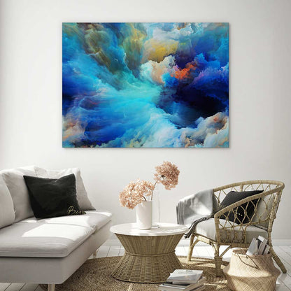 Celestial storm