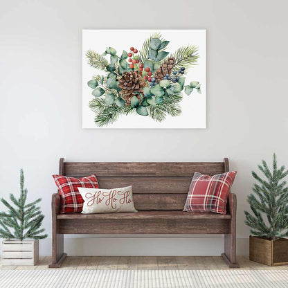 Eucalyptus cones
