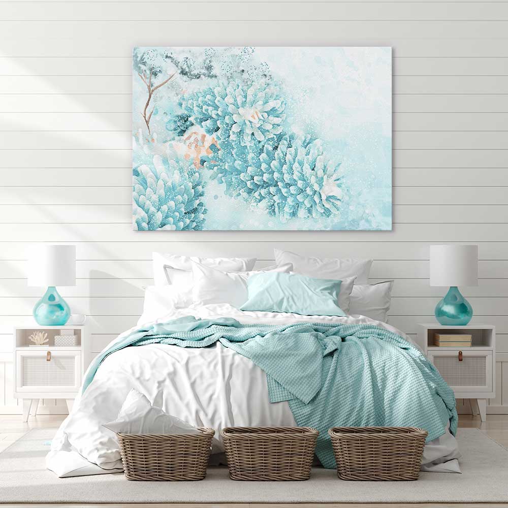 Polar pinecones