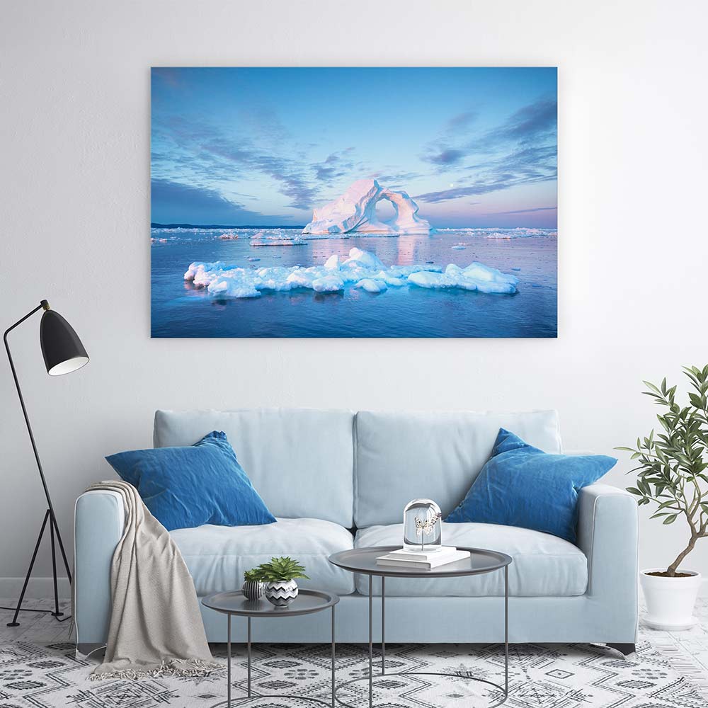 The arctic arch