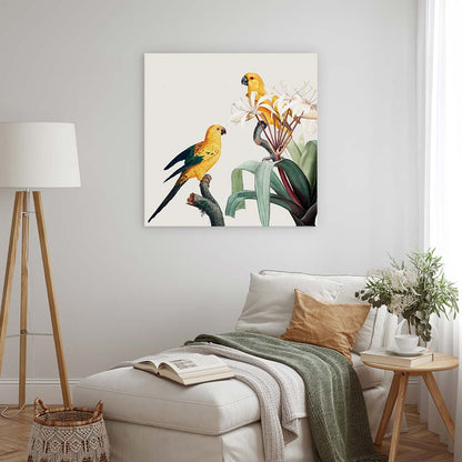 Feathered friends I